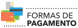 formas de pagamento